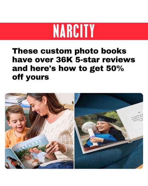 Mixbook ad