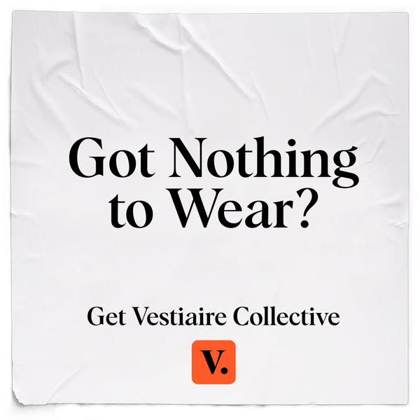 Vestiaire Collective ad
