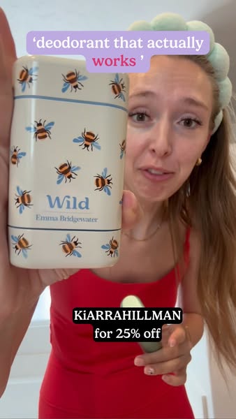 Kiarra Hillman ad