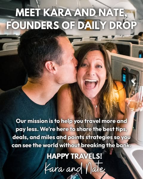 Kara and Nate ad