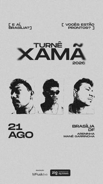 Xamã ad