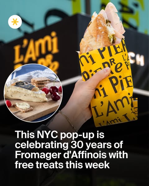Secret NYC ad