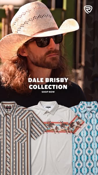Dale Brisby ad
