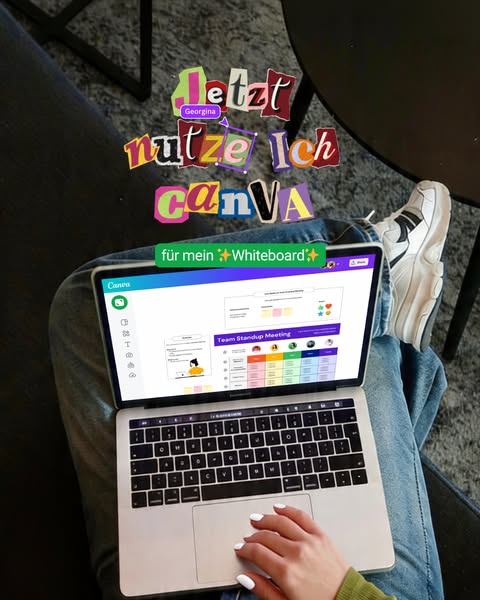 Canva ad