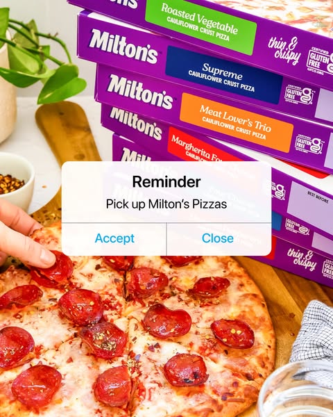 eatmiltons ad