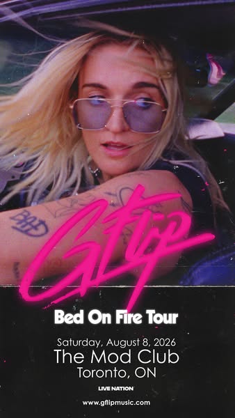 G Flip ad