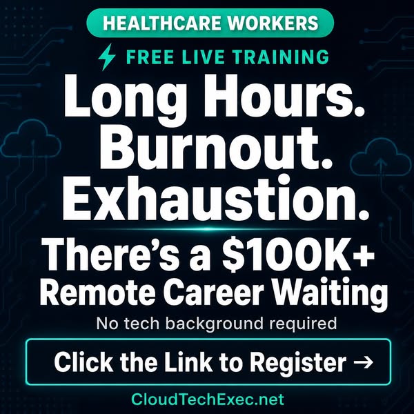 cloudtechexec ad