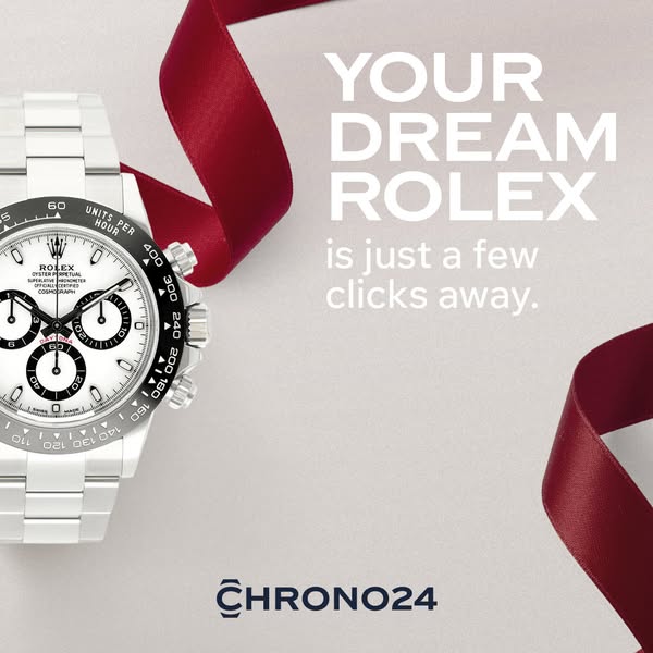 Chrono24 ad