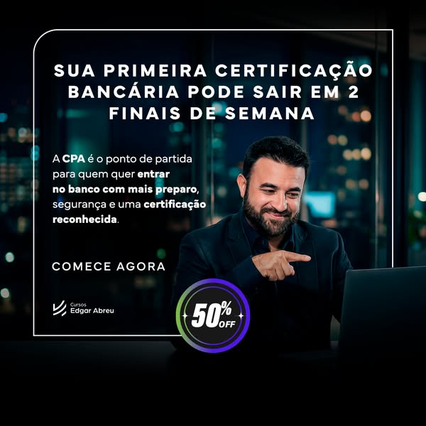 Edgar Abreu ad