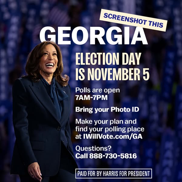 Kamala Harris ad