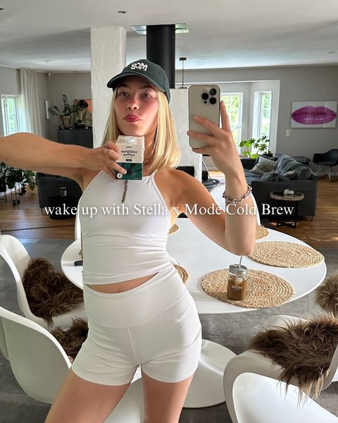 Stella Johansson Parnevik ad