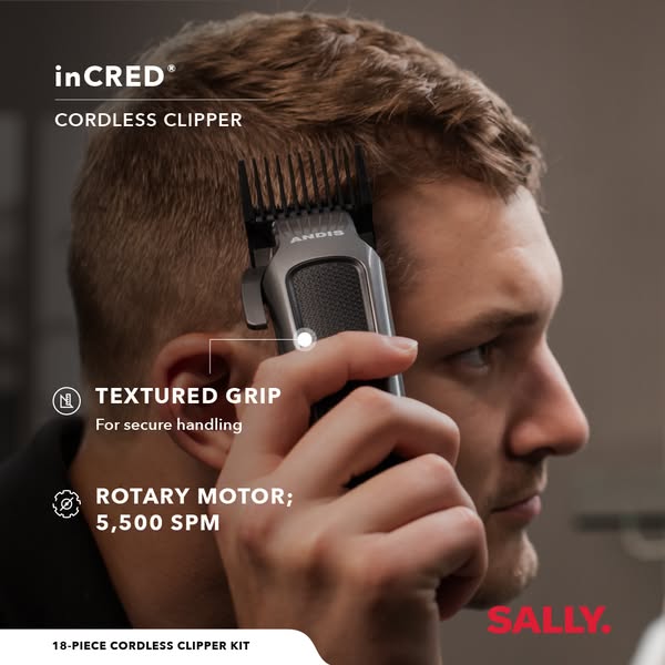 Sally Beauty ad