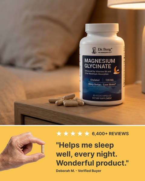 Dr. Eric Berg ad