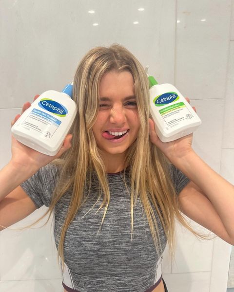 Cetaphil US ad