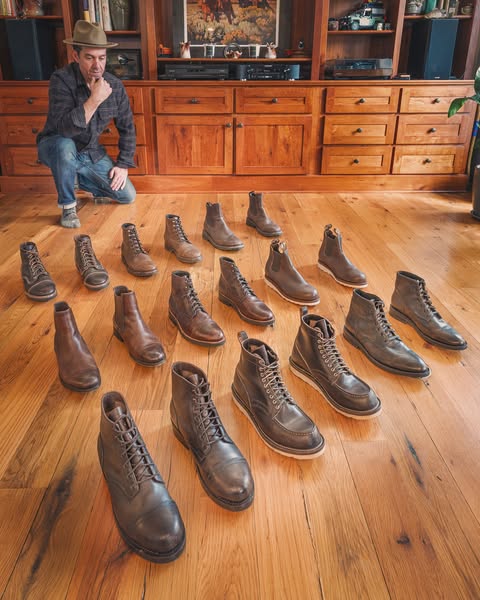 Thursday Boots ad