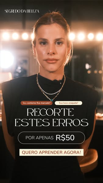 Shantal Verdelho ad