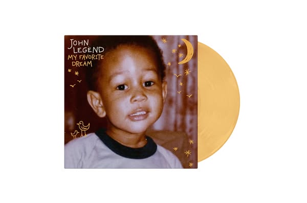 John Legend ad