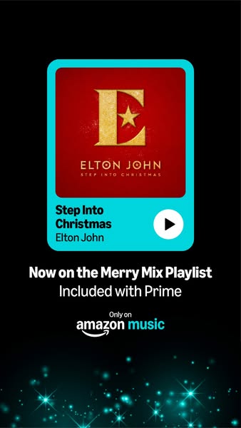 Elton John ad