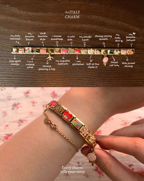 ItalianCharms ad