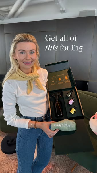 Georgia Toffolo ad