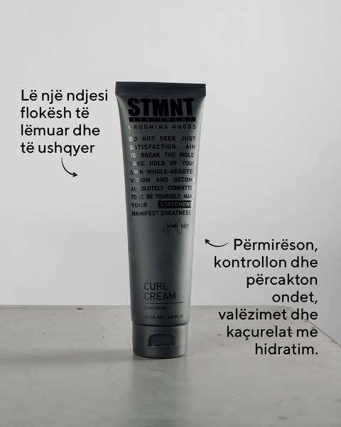 STMNT ad