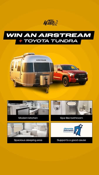 Jimmie Johnson ad