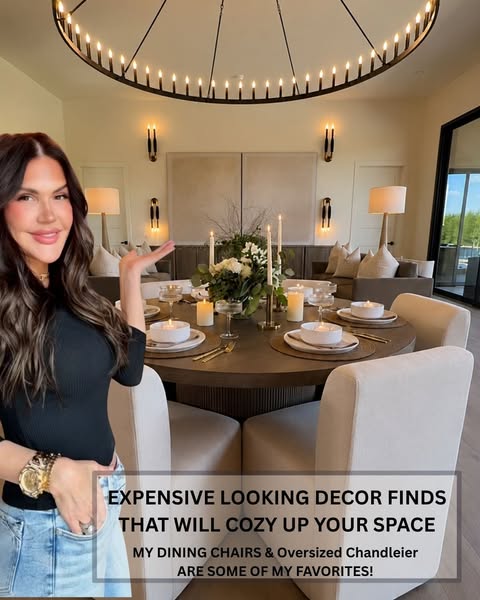 Summer Thompson • Home Decor ad