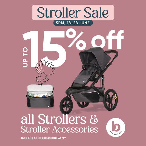 Baby On The Move ad