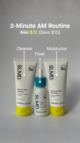 SLMD, by Dr Pimple Popper ad