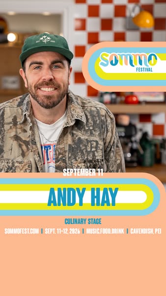 Andy Hay ad