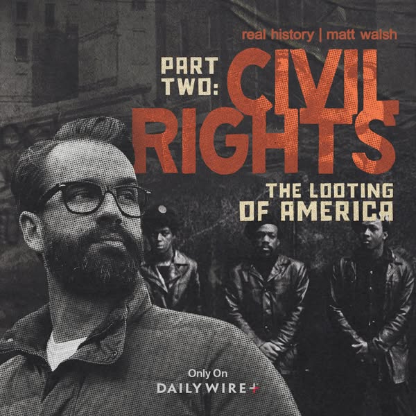 Matt Walsh ad