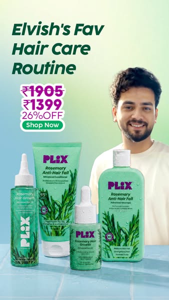 Elvish Yadav ad