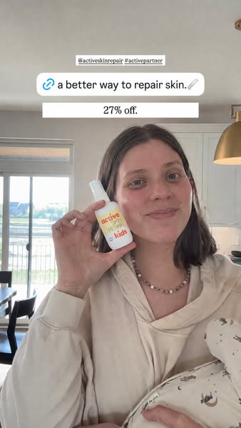 The OrganiMama ad