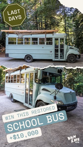 Boys with the Bus ad