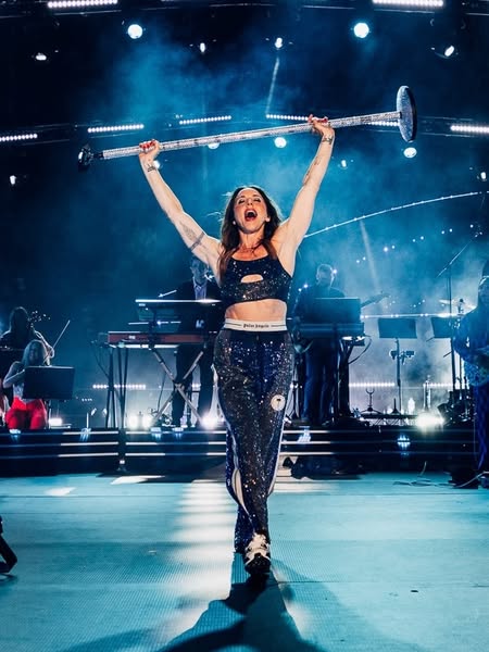 Melanie C ad