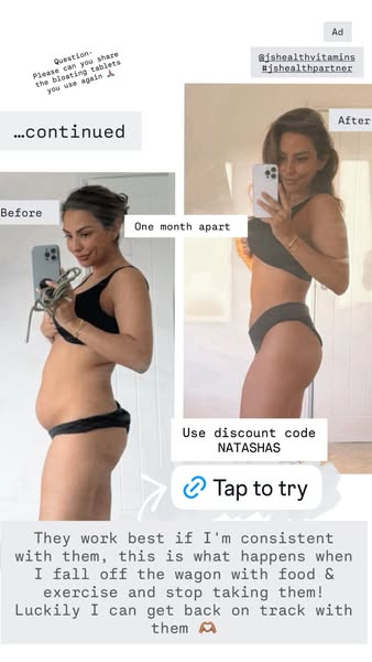 Natasha Sandhu ad