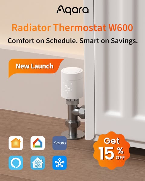 Aqara LLC ad