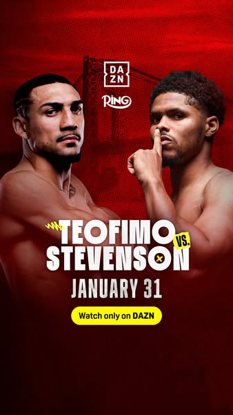 Shakur Stevenson ad