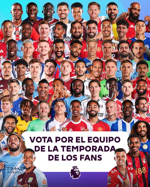 Premier League ad