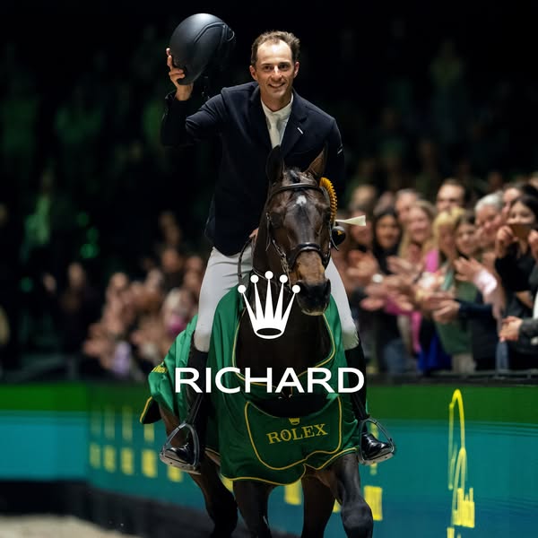 Richard Vogel Sporthorses ad