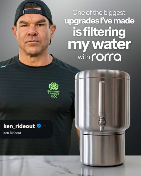 Ken Rideout ad