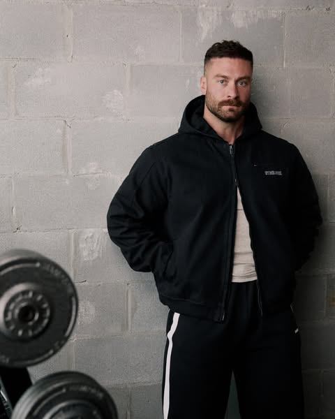 Chris Bumstead ad
