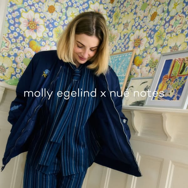 Molly Egelind ad