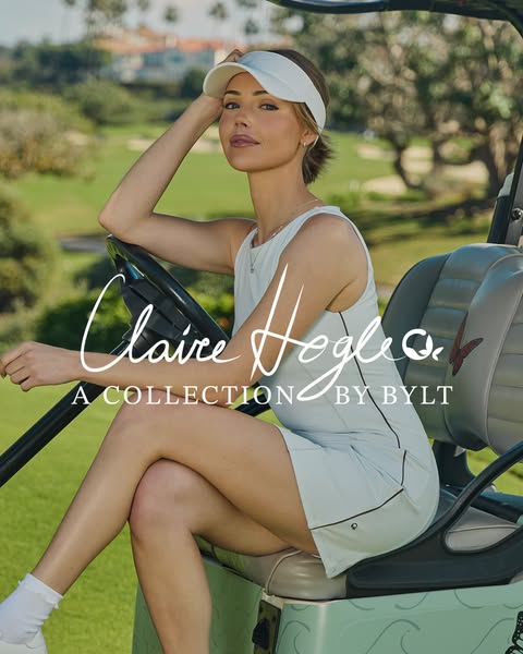 Claire Hogle ad
