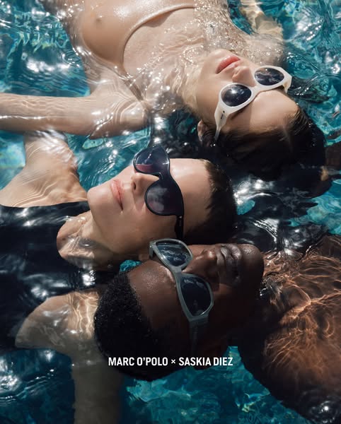 Saskia Diez ad