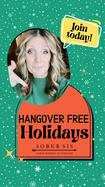 SoberSis ad