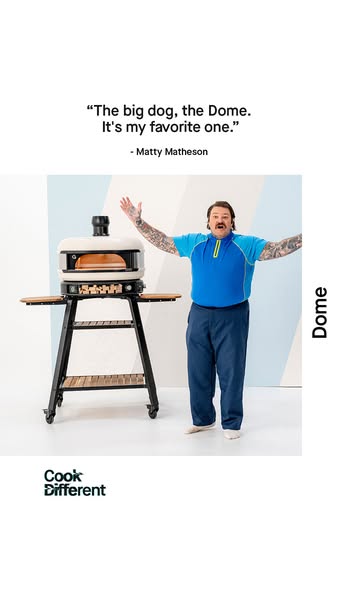 Matty Matheson ad