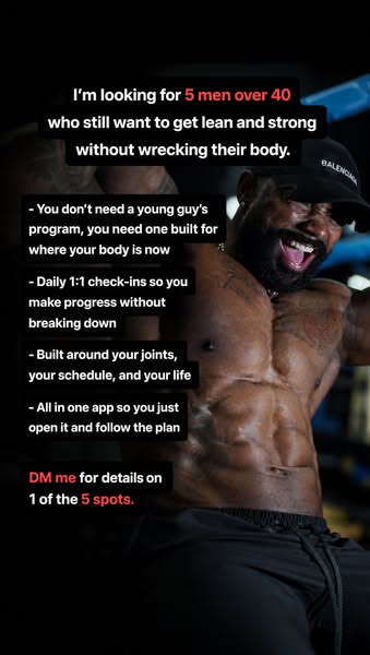 Antwan Rarcus ad