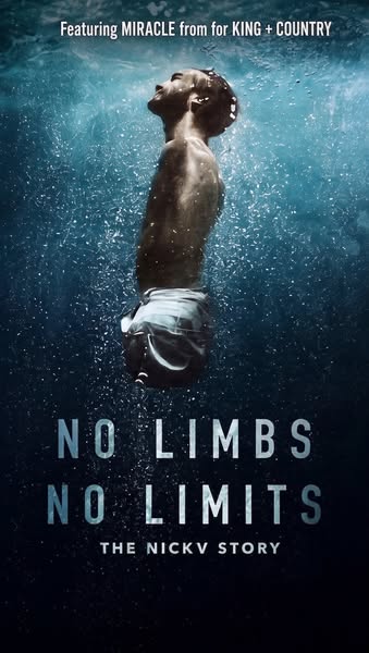 Nick Vujicic ad