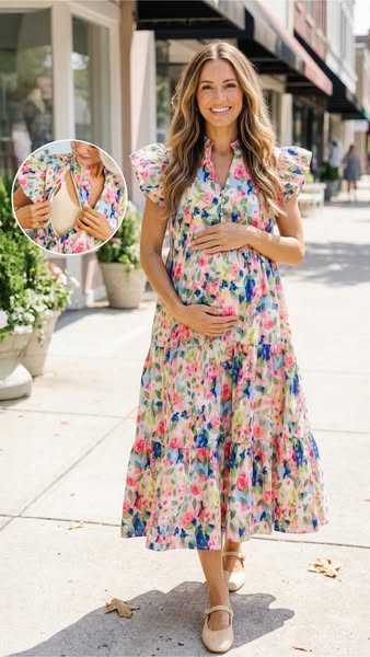 Sweet Moments Nursing ad